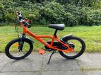 Kinderfiets BTWIN 16 inch robot, Fietsen en Brommers, Fietsen | Kinderfietsjes, Ophalen, Gebruikt, 16 tot 20 inch, BTWIN