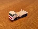 Matchbox DAF Girder Truck WIT, Hobby en Vrije tijd, Ophalen of Verzenden, Zo goed als nieuw, Bus of Vrachtwagen