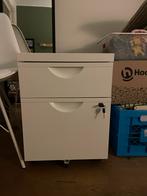 IKEA Erik ladeblok - Zeer goede staat, met sleutels, Minder dan 50 cm, Ophalen of Verzenden, Zo goed als nieuw, Minder dan 100 cm