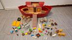 Noah's ark met veel dieren, Ophalen of Verzenden, Zo goed als nieuw, Complete set