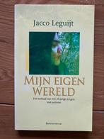 Mijn eigen wereld- Jacco Leguijt, Boeken, Psychologie, Gelezen, Ophalen of Verzenden, Overige onderwerpen