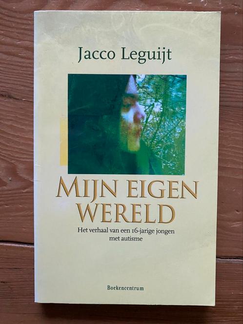 Mijn eigen wereld- Jacco Leguijt, Boeken, Psychologie, Gelezen, Overige onderwerpen, Ophalen of Verzenden