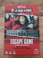 La Casa de Papel Escape Game - Jumbo, Een of twee spelers, Ophalen of Verzenden, Zo goed als nieuw, Jumbo