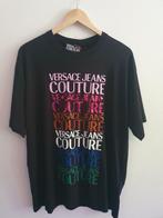 T-Shirt Versace zwart XL, Zwart, Ophalen of Verzenden, Versace, Maat 56/58 (XL)