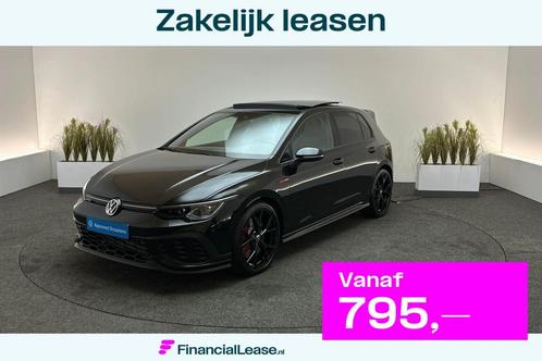 Volkswagen Golf GTI Clubsport 2.0 TSI 300pk DSG |Akrapovič, Auto's, Volkswagen, Bedrijf, Lease, Financial lease, Golf, ABS, Achteruitrijcamera