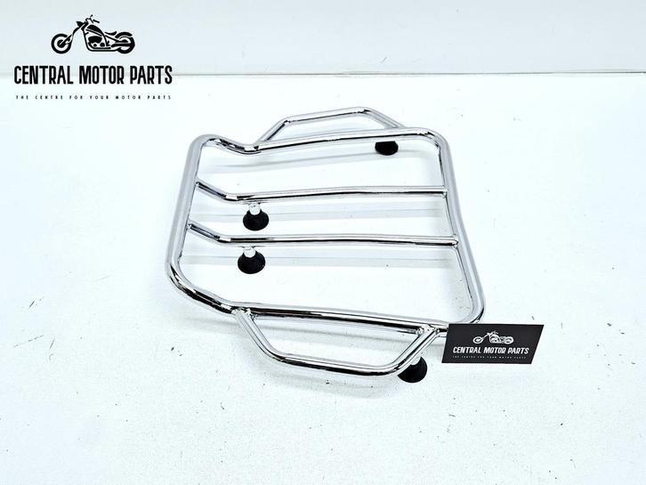 Contoured Design Bagagerek Tour-pak Touring 1987-up, Motoren, Onderdelen | Harley-Davidson, Nieuw, Ophalen of Verzenden