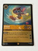 Lorcana Fabled 24/204 Stitch - Carefree Surfer (foil), Hobby en Vrije tijd, Verzamelkaartspellen | Overige, Ophalen of Verzenden