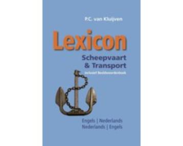 Lexicon Scheepvaart & Transport 9789059610842 beschikbaar voor biedingen