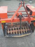 Schudlichter,  dubbele Schudlichter, Ophalen, Oogstmachine