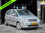 Opel Meriva 1.6 Cosmo Airco|Trekhaak|Elektrische ramen|APK, Auto's, Opel, Stof, Gebruikt, 4 cilinders, Handgeschakeld