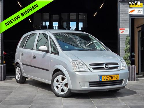 Opel Meriva 1.6 Cosmo Airco|Trekhaak|Elektrische ramen|APK, Auto's, Opel, Bedrijf, Te koop, Meriva, ABS, Airconditioning, Centrale vergrendeling