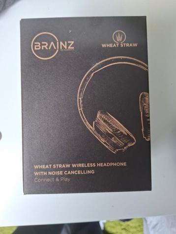 Brainz koptelefoon nieuw! beschikbaar voor biedingen