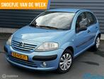 Citroen C3 1.4i Différence, Voorwielaandrijving, Blauw, Origineel Nederlands, Bedrijf