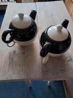 Tea for one set, theepot en kopje, Ophalen, Gebruikt, Overige stijlen, Kop(pen) en/of Schotel(s)