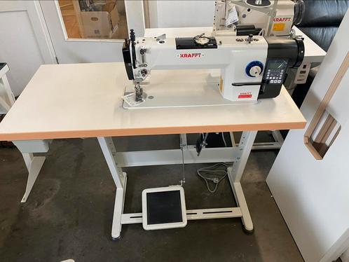 Industriële naaimachine dubbel transport automaat nieuw, Hobby en Vrije tijd, Naaimachines en Toebehoren, Nieuw, Naaimachine, Overige merken