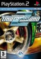 Need for Speed Underground 2 PS2, Spelcomputers en Games, Games | Sony PlayStation 2, Racen en Vliegen, 2 spelers, Ophalen of Verzenden