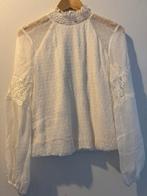 Guess Dames Top - Maat S - Wit, Guess, Wit, Ophalen of Verzenden, Zo goed als nieuw