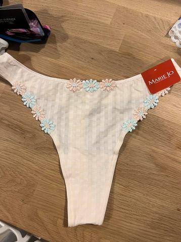 Marie Jo string maat 40 NIEUW!! Nu €12,50 beschikbaar voor biedingen