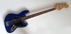 Fender Jazz Bass Cobalt Blue, Muziek en Instrumenten, Snaarinstrumenten | Gitaren | Bas, Ophalen, Zo goed als nieuw, Elektrisch