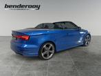 Audi A3 Cabriolet 2.0TFSI 190pk Quattro S-tronic | S-Line |, Auto's, Automaat, Cruise Control, Gebruikt, Euro 6