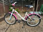 Leuke Meisjesfiets - 16 inch, Fietsen en Brommers, Ophalen, Gebruikt, 16 inch, Handrem