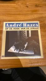 Andre hazes op de hoek van de straat, Ophalen of Verzenden, Nieuw in verpakking, Overige formaten, Levenslied of Smartlap