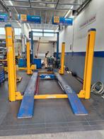 Hefbrug 4 koloms Koni 2800 kg rai apk hefbrug, Ophalen