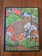 De Boerderij  H.E.Kuylman 1936 Verkadefabrieken, Boeken, Prentenboeken en Plaatjesalbums, Gelezen, Ophalen of Verzenden