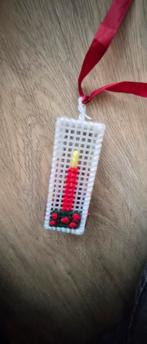 Zeer mooie gablonzers en antieke ornamenten, Ophalen of Verzenden, Gebruikt