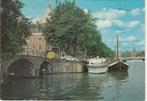AMSTERDAM Amstel, Verzenden, 1960 tot 1980, Gelopen, Noord-Holland