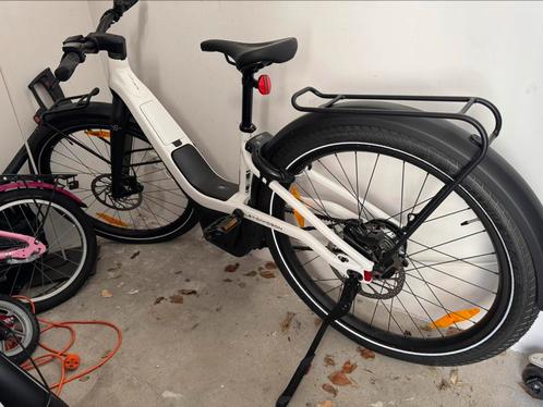 Serial1 Rush Stepthru met Enviolo Auto + 200 EUR accessoires, Fietsen en Brommers, Elektrische fietsen, Nieuw, Overige merken