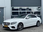 Mercedes-Benz E-klasse 220d AMG | Panoramadak | Widescreen |, Achterwielaandrijving, Gebruikt, Bedrijf, Diesel