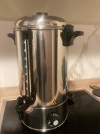 Hendi warmedrankenketel 10 liter, Witgoed en Apparatuur, 10 kopjes of meer, Ophalen of Verzenden, Zo goed als nieuw, Overige modellen