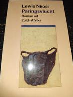 Paringsvlucht, Boeken, Ophalen of Verzenden, Zo goed als nieuw