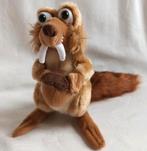 ICE AGE Knuffel Scrat, Kinderen en Baby's, Speelgoed | Knuffels en Pluche, Ophalen of Verzenden, Zo goed als nieuw, Overige typen