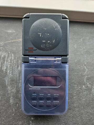 Brennenstuhl BDZ44 Digitale Tijdschakelaar beschikbaar voor biedingen