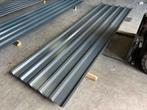 Damwand dakplaten 55x3500mm Antraciet, Overige materialen, Zo goed als nieuw, Ophalen