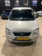 Suzuki Wagon R+ 1.3 GLS, Auto's, Suzuki, Origineel Nederlands, Te koop, Zilver of Grijs, 5 stoelen