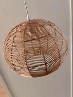 Rotan hanglamp, Huis en Inrichting, Ophalen, Gebruikt, 50 tot 75 cm