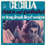 Simon and Garfunkel: Cecilia., Cd's en Dvd's, Vinyl Singles, Ophalen of Verzenden, Gebruikt, Overige genres