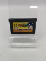 Sonic Advance 3 Gameboy Advance, Spelcomputers en Games, Games | Nintendo Game Boy, Avontuur en Actie, ., 1 speler, Ophalen of Verzenden