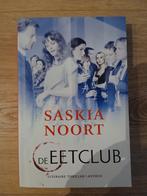 Saskia Noort - De eetclub, Ophalen, Saskia Noort, Zo goed als nieuw, Nederland