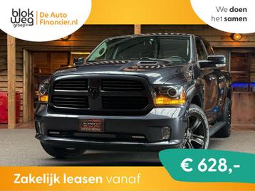 Dodge Ram 1500 5.7 V8 Sport, Black Edition, Lag € 37.950,0 beschikbaar voor biedingen