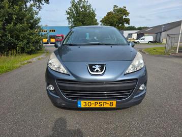 Peugeot 207 1.4 VTi Millesim 200 beschikbaar voor biedingen
