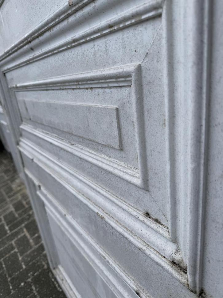 Unieke set antieke paneeldeuren 106 x 240, Doe-het-zelf en Verbouw, Deuren en Horren, Gebruikt, Binnendeur, 215 cm of meer, 100 tot 120 cm