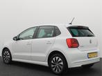 Volkswagen Polo 1.0 BlueMotion Edition AUTOMAAT / NAVI / AIR, Auto's, Stof, Gebruikt, 1039 kg, Origineel Nederlands