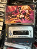 Cycle Sluts From Hell (glam metal / female heavy metal), Ophalen of Verzenden, Zo goed als nieuw, 1 bandje