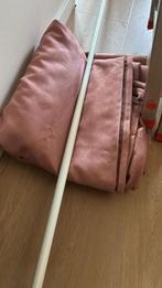 Birtna verduisterende gordijnen IKEA roze 145x300, Ophalen of Verzenden, Zo goed als nieuw, 200 cm of meer
