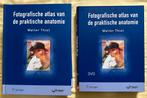 Fotografische atlas van de praktische anatomie. Walter Thiel, Boeken, Studieboeken en Cursussen, Ophalen of Verzenden, Zo goed als nieuw