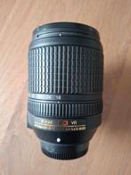 Nikon DX VR 18-140mm Lens, Audio, Tv en Foto, Fotografie | Lenzen en Objectieven, Ophalen, Telelens